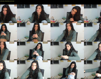 hollyshit_ — 20 minute Chaturbate female cam show recording, 720p, Mar 1, 2025