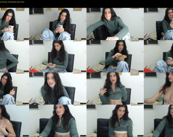 hollyshit_ — 123 minute Chaturbate female cam show recording, 720p, Mar 1, 2025