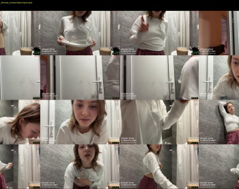 holydori — 6 minute Chaturbate female cam show recording, 720p, Feb 28, 2025