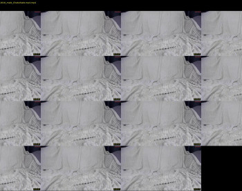 honeyxander — 5 minute Chaturbate male cam show recording, 720p, Feb 28, 2025
