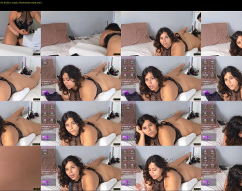 hot69temptation — 19 minute Chaturbate couple cam show recording, 720p, Feb 28, 2025