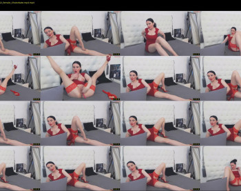 hottalina_ — 31 minute Chaturbate female cam show recording, 720p, Feb 28, 2025
