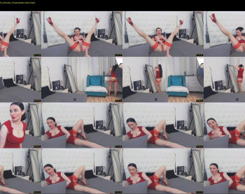 hottalina_ — 9 minute Chaturbate female cam show recording, 720p, Feb 28, 2025