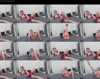 hottalina_ — 23 minute Chaturbate female cam show recording, 720p, Feb 28, 2025