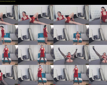 hottalina_ — 11 minute Chaturbate female cam show recording, 720p, Feb 28, 2025