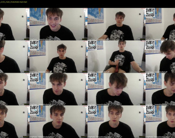 howardkottam — 87 minute Chaturbate male cam show recording, 720p, Feb 28, 2025