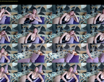 hugetittiesgerda — 25 minute Chaturbate female cam show recording, 720p, Feb 28, 2025