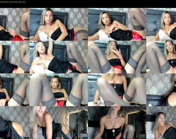 iam_blake — 36 minute Chaturbate female cam show recording, 720p, Feb 28, 2025