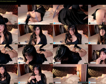 isabeyferrec — 120 minute Chaturbate female cam show recording, 720p, Feb 28, 2025