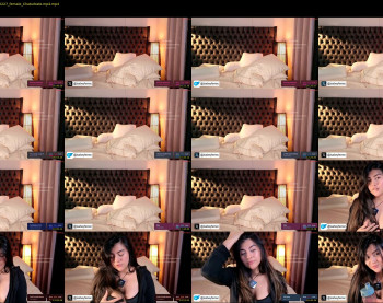 isabeyferrec — 31 minute Chaturbate female cam show recording, 720p, Feb 28, 2025