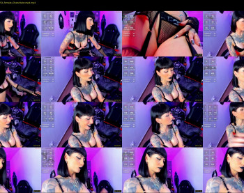 isisraichuu — 8 minute Chaturbate female cam show recording, 720p, Mar 1, 2025