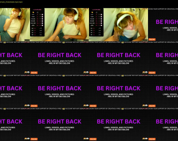 its_lily — 40 minute Chaturbate female cam show recording, 480p, Feb 28, 2025