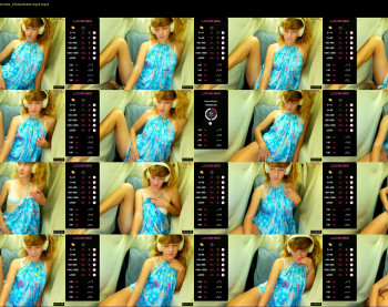 its_lily — 59 minute Chaturbate female cam show recording, 480p, Feb 28, 2025