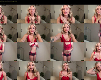 itsmadisynmae — 4 minute Chaturbate female cam show recording, 720p, Feb 28, 2025