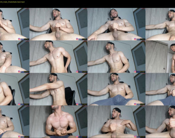 ivanhot279 — 65 minute Chaturbate male cam show recording, 720p, Mar 1, 2025