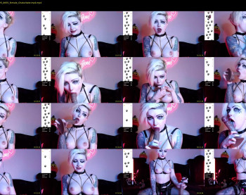 ivey_and_james — 10 minute Chaturbate female cam show recording, 720p, Mar 1, 2025
