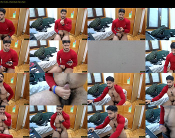 jackecuador — 100 minute Chaturbate male cam show recording, 720p, Feb 28, 2025