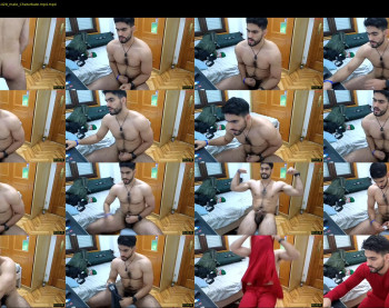 jackecuador — 10 minute Chaturbate male cam show recording, 720p, Feb 28, 2025