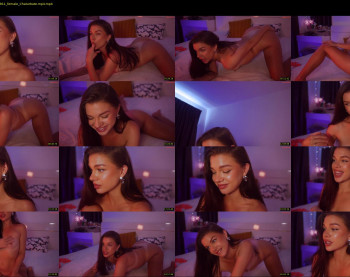 jacky_smith — 30 minute Chaturbate female cam show recording, 720p, Feb 28, 2025