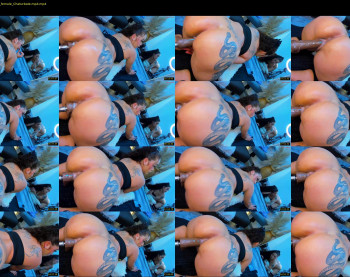 jadee__ — 20 minute Chaturbate female cam show recording, 720p, Feb 28, 2025