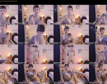 janne_maybe — 88 minute Chaturbate female cam show recording, 720p, Feb 28, 2025