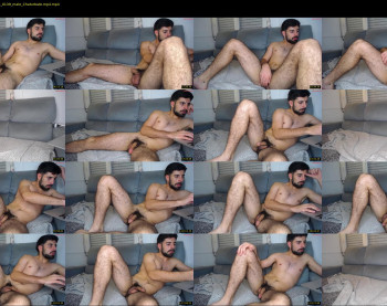 javierandaniel — 106 minute Chaturbate male cam show recording, 720p, Mar 1, 2025