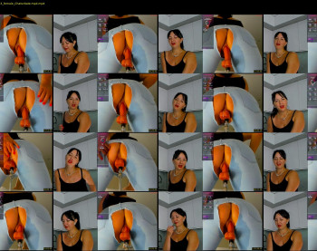 jess_benz — 72 minute Chaturbate female cam show recording, 720p, Feb 28, 2025