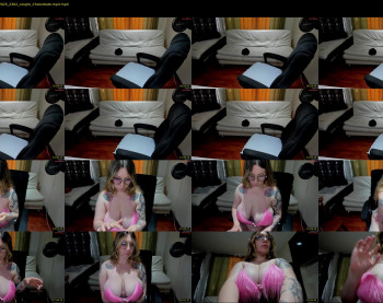 jessica_rabbit777_ — 37 minute Chaturbate female cam show recording, 720p, Feb 28, 2025