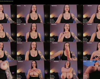 joliejoy — 20 minute Chaturbate female cam show recording, 720p, Feb 28, 2025