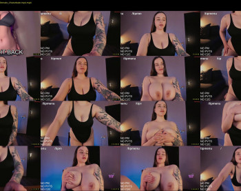 joliejoy — 121 minute Chaturbate female cam show recording, 720p, Feb 28, 2025