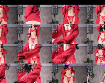 jungso_ming — 26 minute Chaturbate female cam show recording, 720p, Feb 28, 2025
