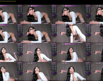 jungso_ming — 8 minute Chaturbate female cam show recording, 720p, Feb 28, 2025