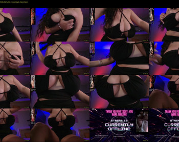 kairafantasy — 29 minute Chaturbate female cam show recording, 720p, Feb 28, 2025
