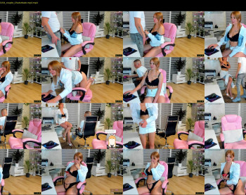 karinadeniss — 76 minute Chaturbate couple cam show recording, 720p, Feb 28, 2025