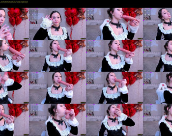 karolineneuer — 8 minute Chaturbate female cam show recording, 720p, Feb 28, 2025