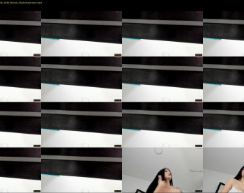 katestone_again — 9 minute Chaturbate female cam show recording, 720p, Feb 28, 2025