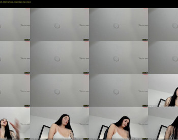 katestone_again — 12 minute Chaturbate female cam show recording, 720p, Feb 28, 2025
