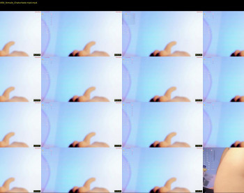 katiepeach_ — 25 minute Chaturbate female cam show recording, 720p, Feb 28, 2025