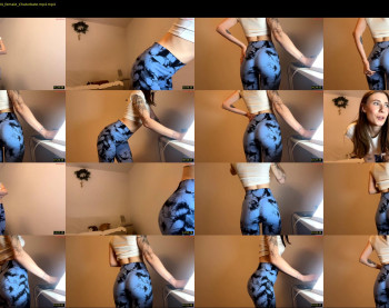 kennasoft — 26 minute Chaturbate female cam show recording, 720p, Feb 28, 2025