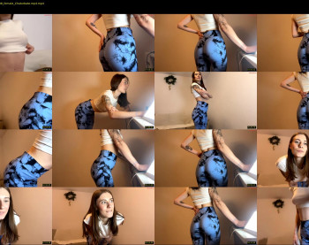 kennasoft — 62 minute Chaturbate female cam show recording, 720p, Feb 28, 2025