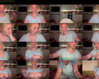 kiradivine — 56 minute Chaturbate female cam show recording, 720p, Feb 28, 2025