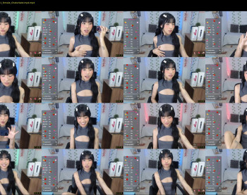 kloeking_ — 52 minute Chaturbate female cam show recording, 720p, Feb 28, 2025