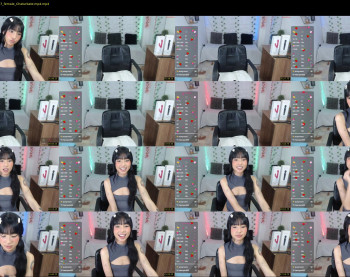 kloeking_ — 31 minute Chaturbate female cam show recording, 720p, Feb 28, 2025