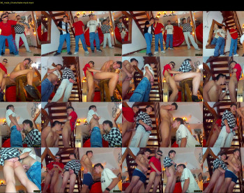 kobayaske — 77 minute Chaturbate male cam show recording, 720p, Feb 28, 2025