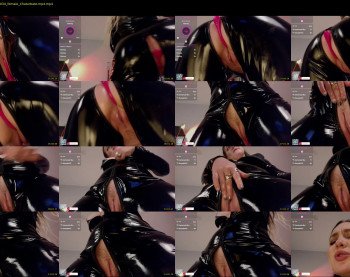 koracrosbie — 17 minute Chaturbate female cam show recording, 720p, Feb 28, 2025