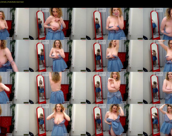 kristy_0_ — 13 minute Chaturbate female cam show recording, 720p, Feb 28, 2025
