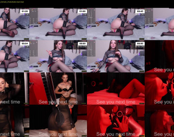 l1ly_paw — 6 minute Chaturbate female cam show recording, 720p, Mar 1, 2025