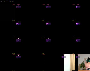 lana_kane_ — 22 minute Chaturbate female cam show recording, 720p, Feb 28, 2025