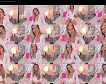 laurafarrely — 38 minute Chaturbate female cam show recording, 720p, Feb 28, 2025