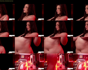 laurenbrite — 3 minute Chaturbate female cam show recording, 720p, Mar 1, 2025